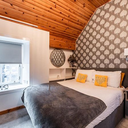 Whinstone Holiday Home In Falkland - Sleeps 8 ภายนอก รูปภาพ