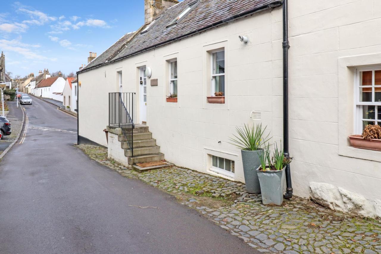 Whinstone Holiday Home In Falkland - Sleeps 8 ภายนอก รูปภาพ
