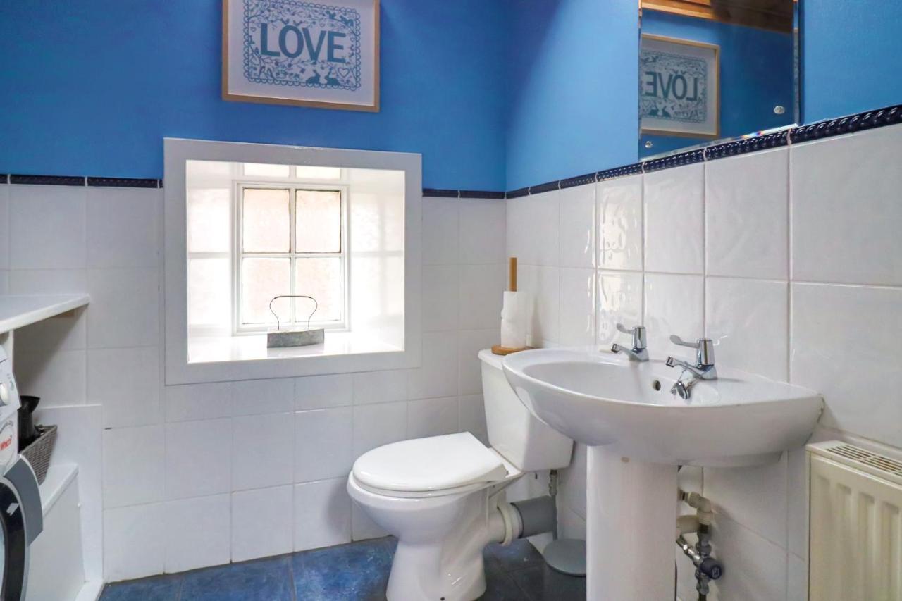 Whinstone Holiday Home In Falkland - Sleeps 8 ภายนอก รูปภาพ